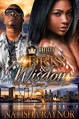 Idris & Wisdom 3 book cover