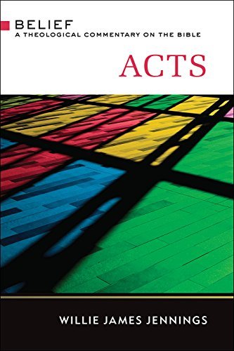 Acts: A Theological Commentary on the Bible