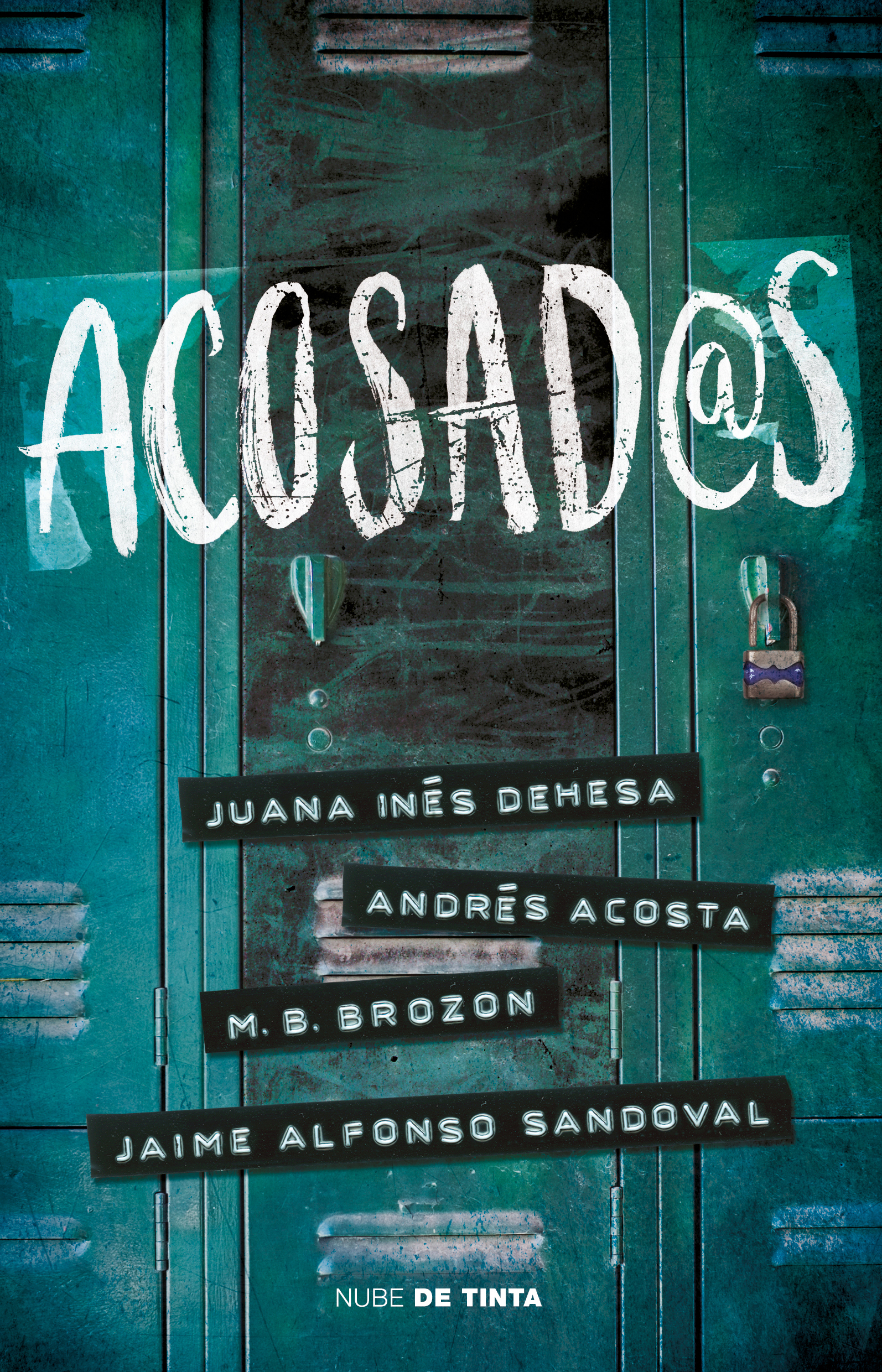 Acosad@s book cover