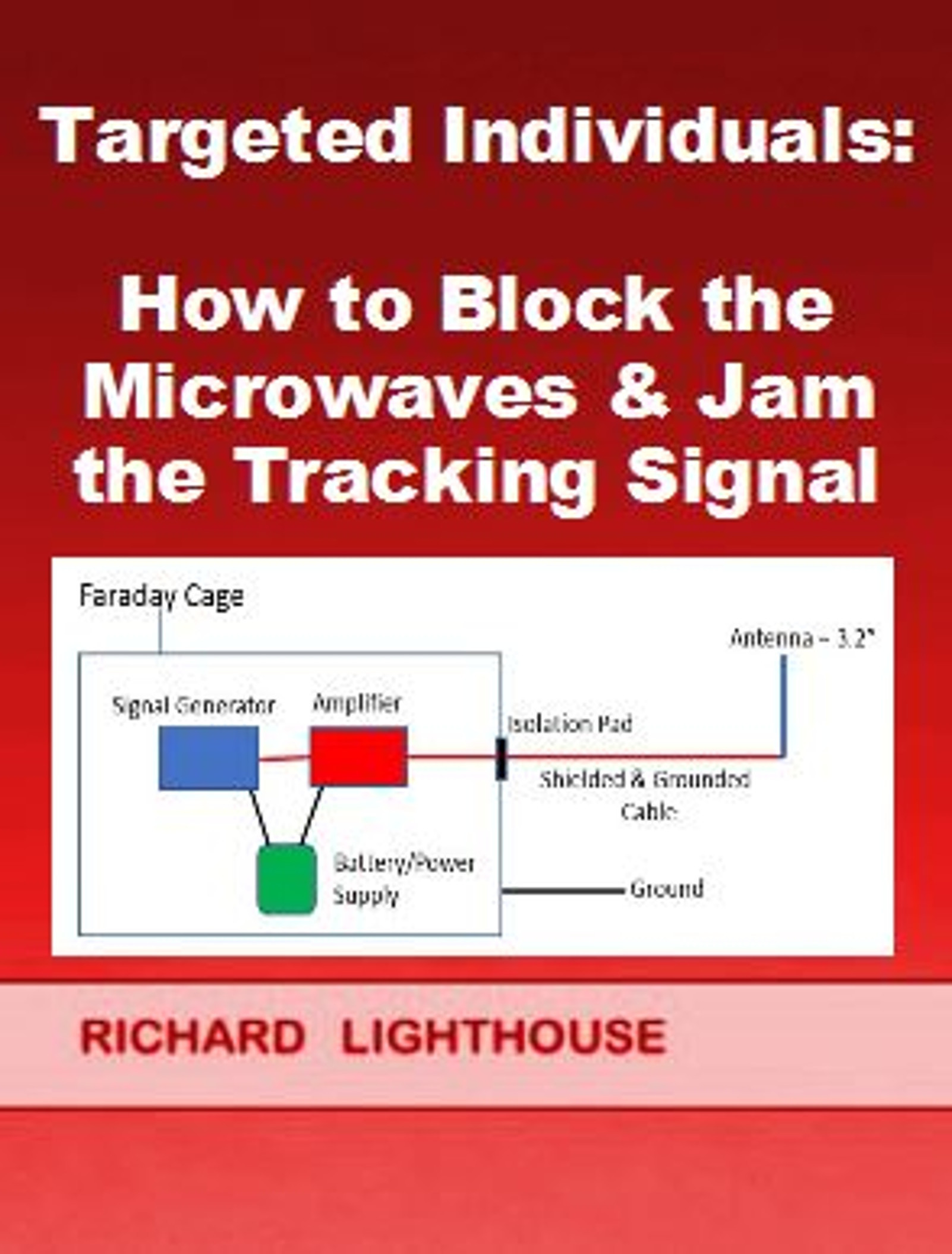 Targeted Individuals How to Block the Microwaves Jam the Tracking