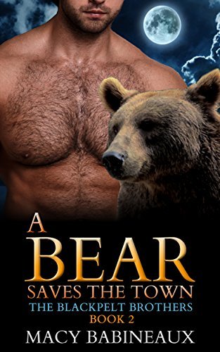 A Bear Saves the Town