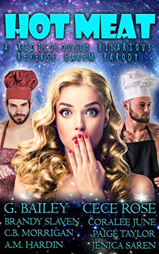 Hot Meat book cover