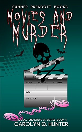 Movies and Murder book cover