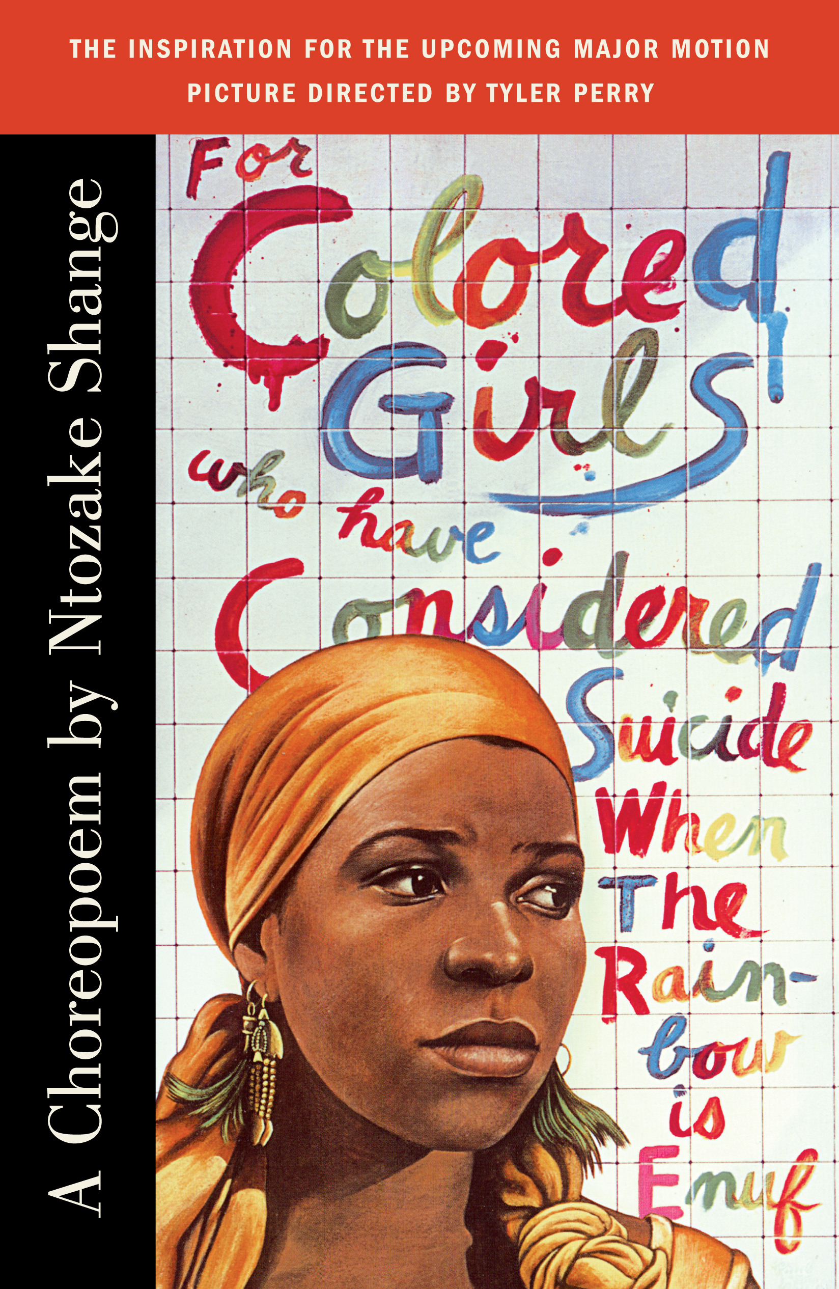 For Colored Girls Who Have Considered Suicide / When the Rainbow Is Enuf book cover
