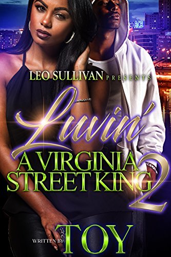 Luvin' A Virginia Street King 2 book cover