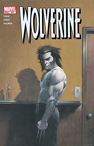 Wolverine (1988-2003) #181 book cover