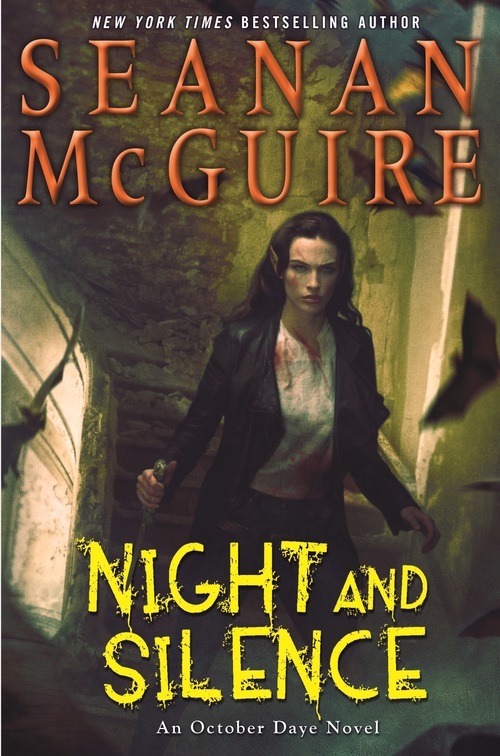 Night and Silence (October Daye, #12)
