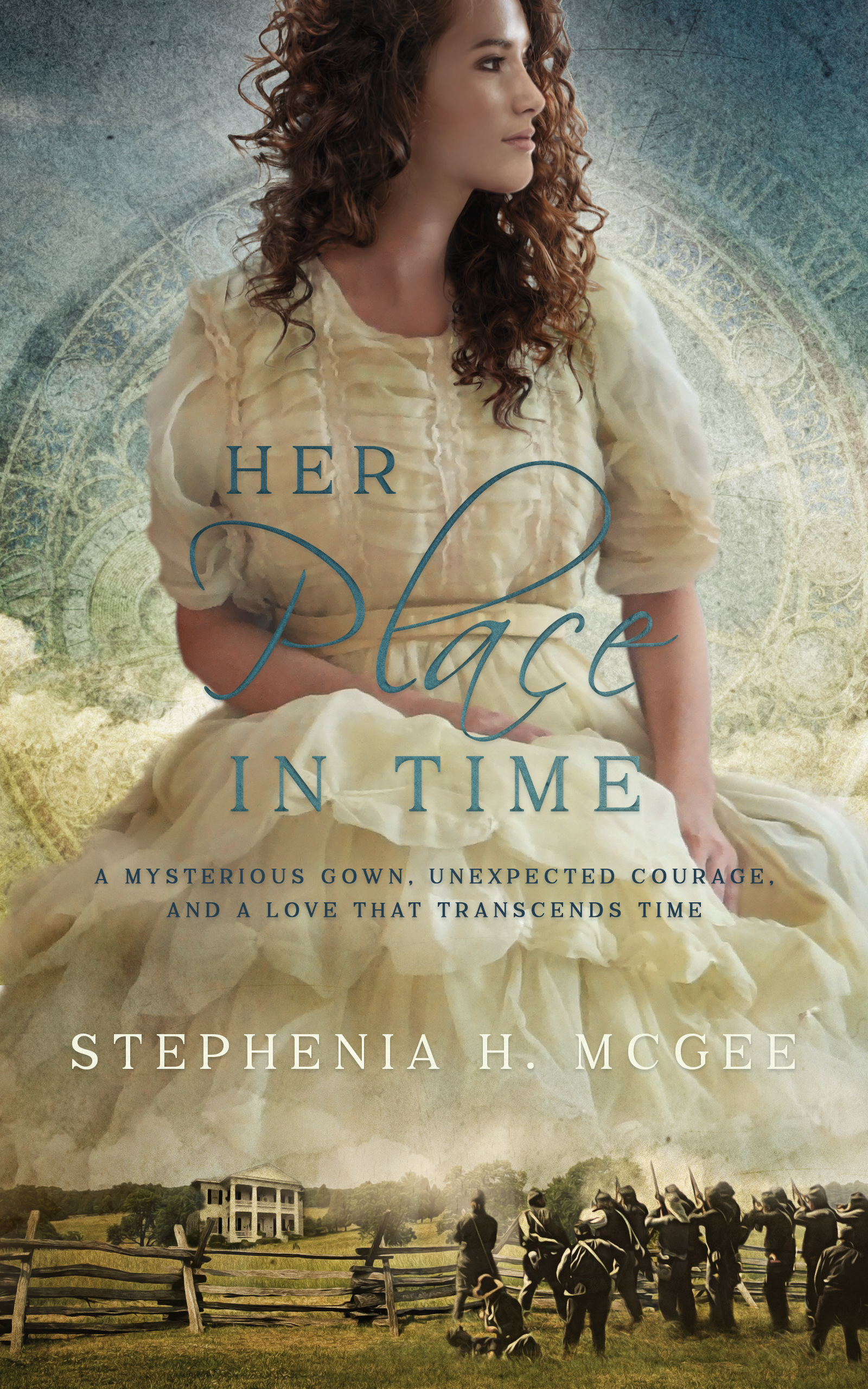 Her Place in Time book cover