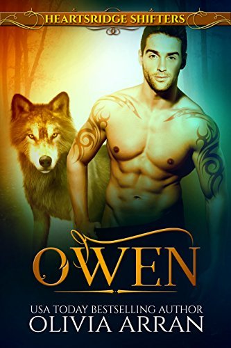 Heartsridge Shifters book cover