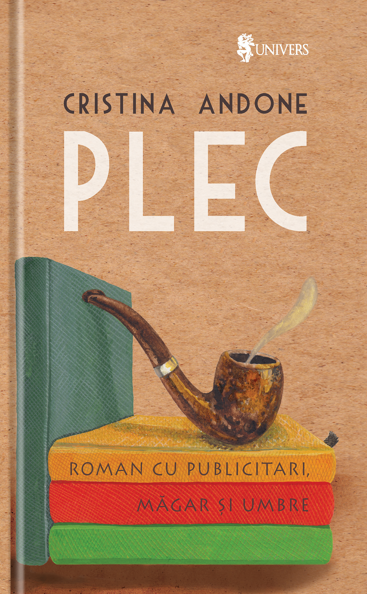Plec book cover