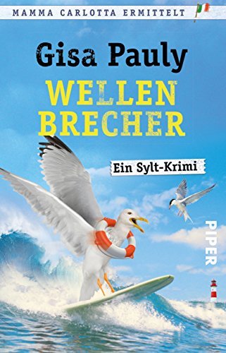 Wellenbrecher book cover