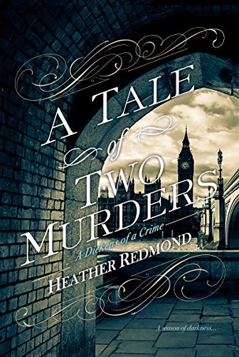 A Tale of Two Murders (A Dickens of a Crime, #1)