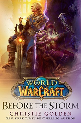 Before the Storm (World of Warcraft #15)