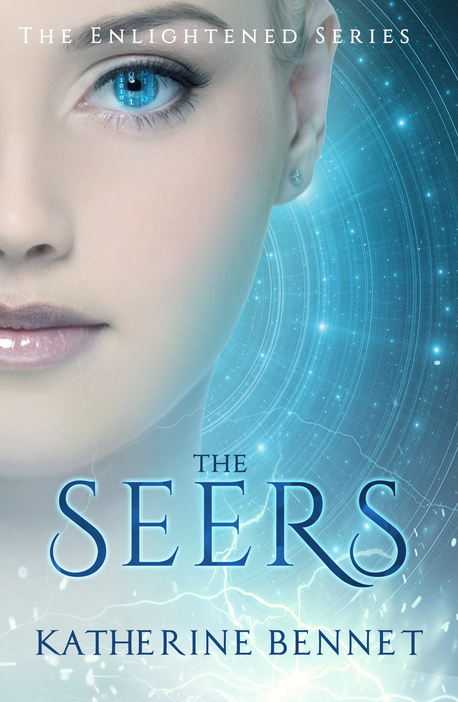 Enlightened book cover 2