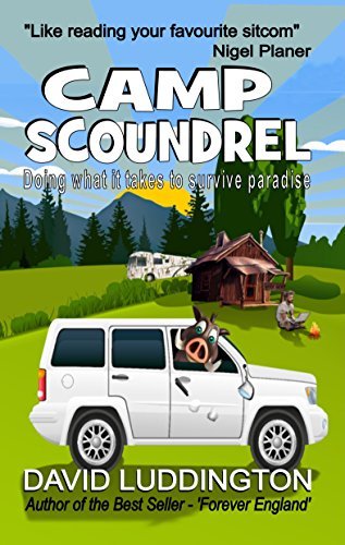 Camp Scoundrel: Doing what it takes to survive paradise