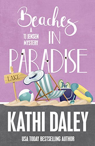 Beaches in Paradise book cover