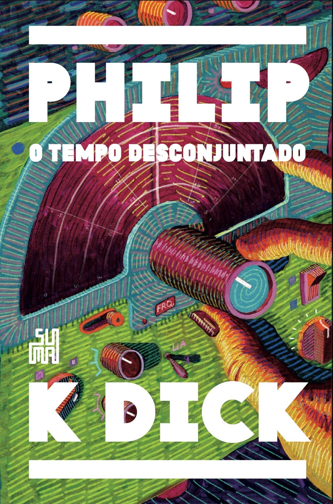 O tempo desconjuntado