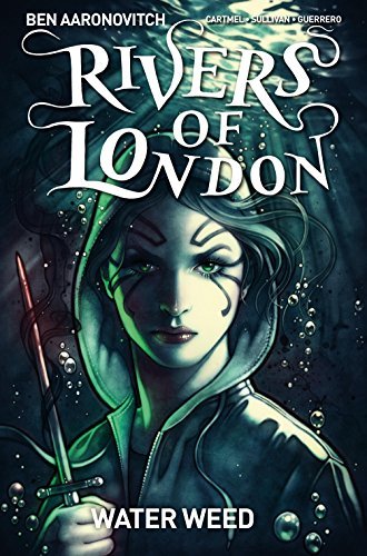 Rivers of London book cover
