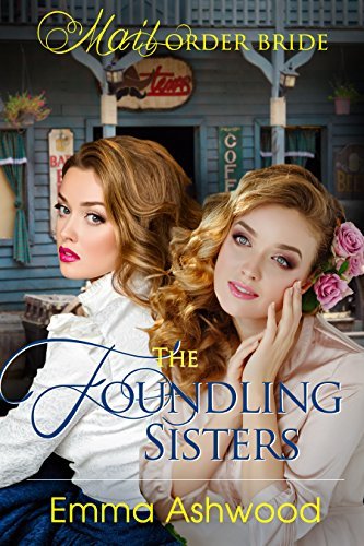 The Foundling Sisters book cover