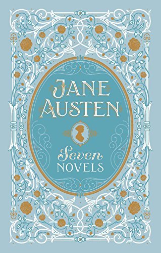Jane Austen book cover