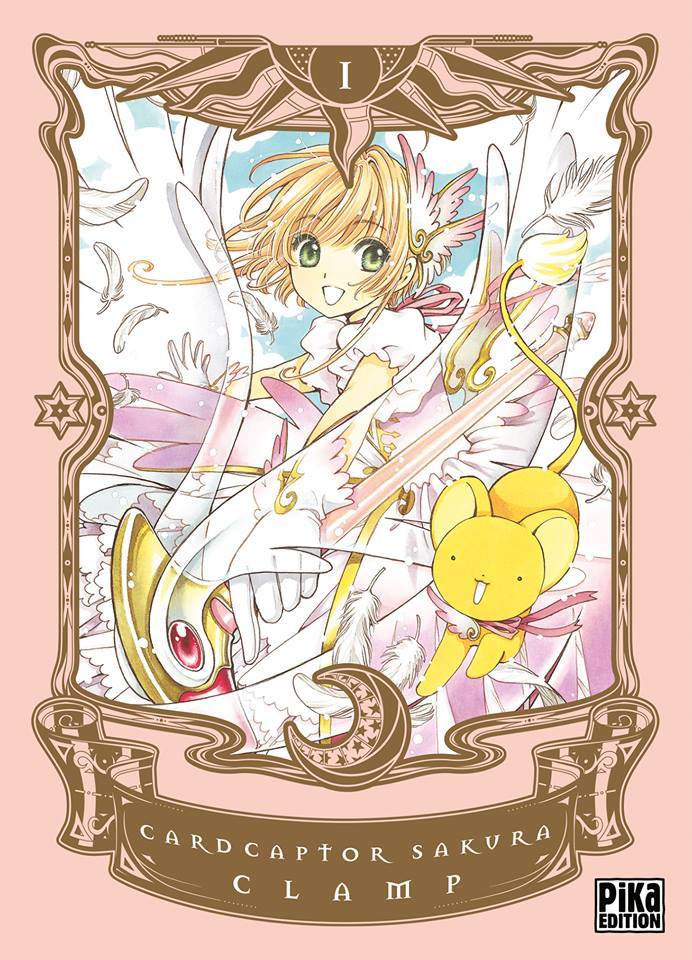Card Captor Sakura, tome 1 (Card Captor Sakura, #1)