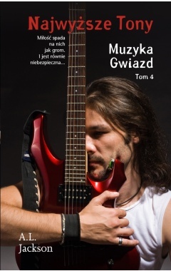 Najwyższe Tony book cover
