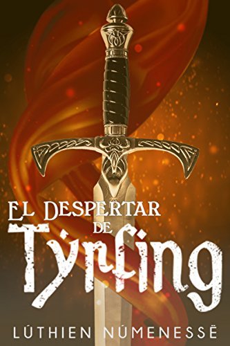 El despertar de Tyrfing book cover