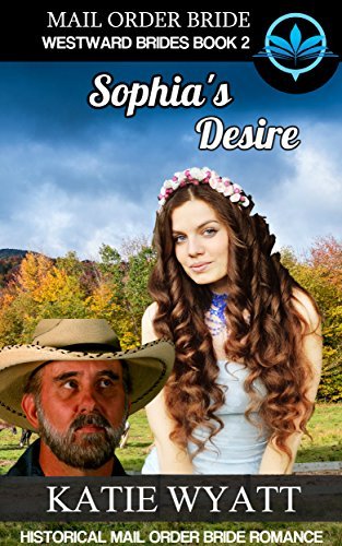 Sophia's Desire book cover