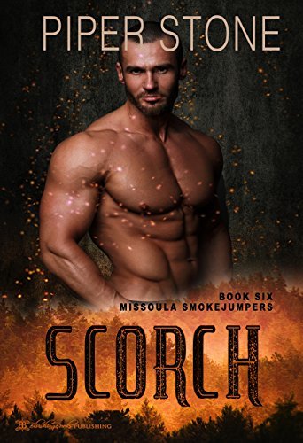 Scorch book cover