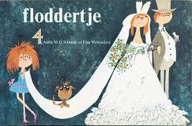 Floddertje en de bruid book cover