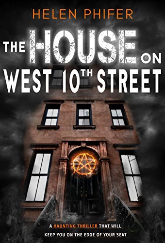 The Haunting on West 10th Street book cover