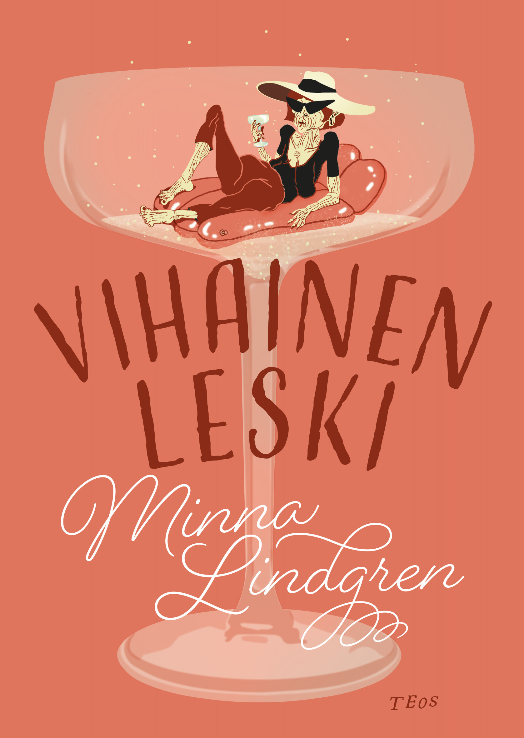 Vihainen leski