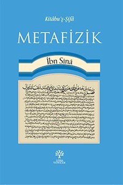 Metafizik book cover