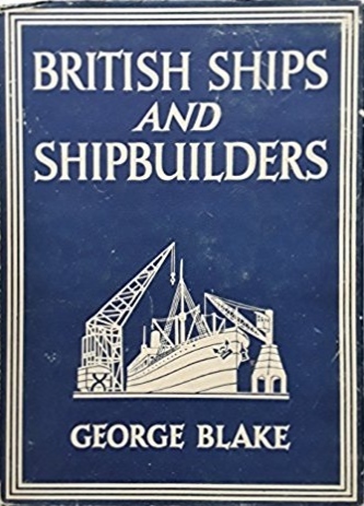 British Ships and Shipbuilders book cover