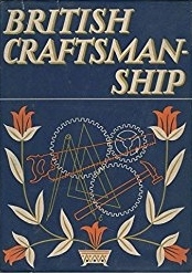British Craftsmanship book cover