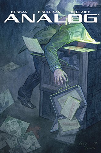 Analog #2 book cover