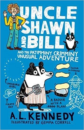 Uncle Shawn and Bill book cover 2