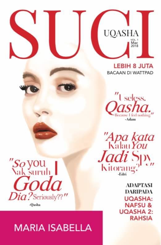 UQASHA SUCI