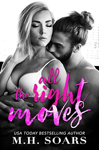 All The Right Moves book cover