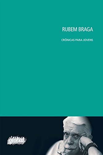 Rubem Braga book cover