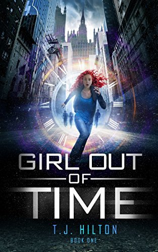 Out Of Time Ladies T main image 0