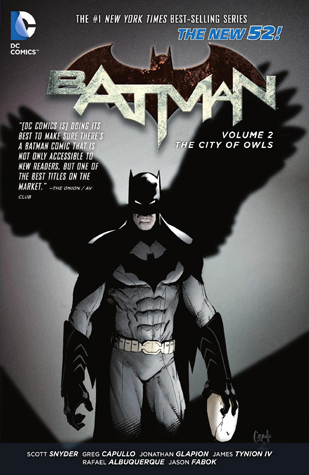 Batman, Volume 2: The City of Owls