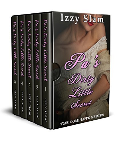 Pa's Dirty Little Secret book cover
