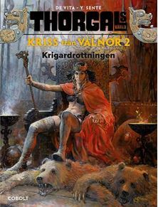 Krigardrottningen