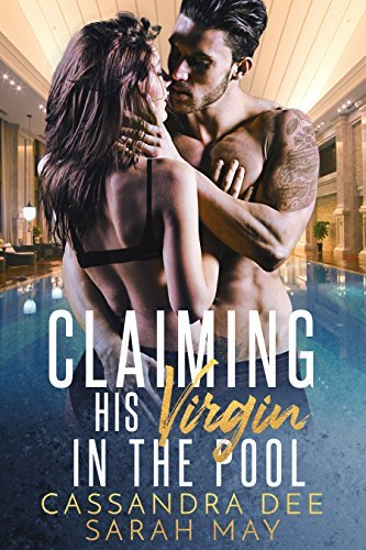 Claiming His Virgin In the Pool book cover
