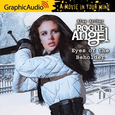 Eyes of the Beholder book cover