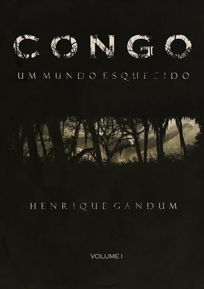 CONGO Vol. 1 book cover