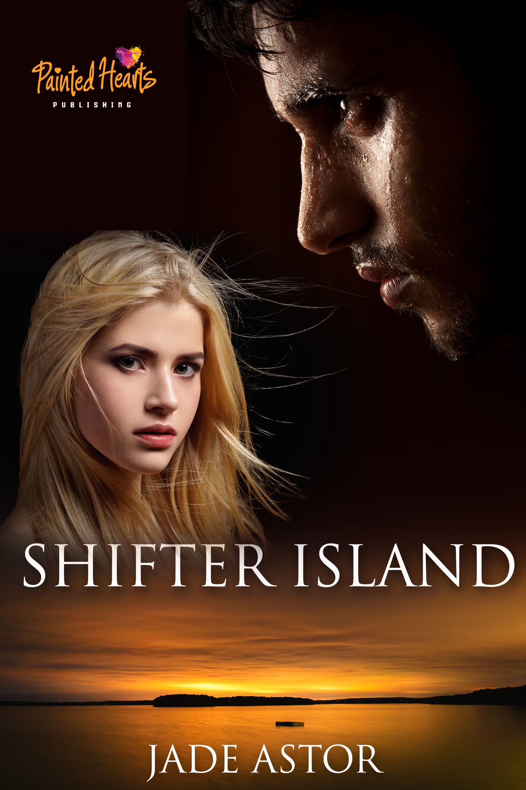 Shifter Island by Jade Astor Goodreads
