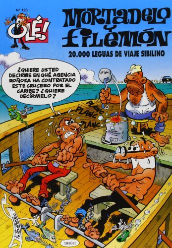 20.000 leguas de viaje sibilino book cover