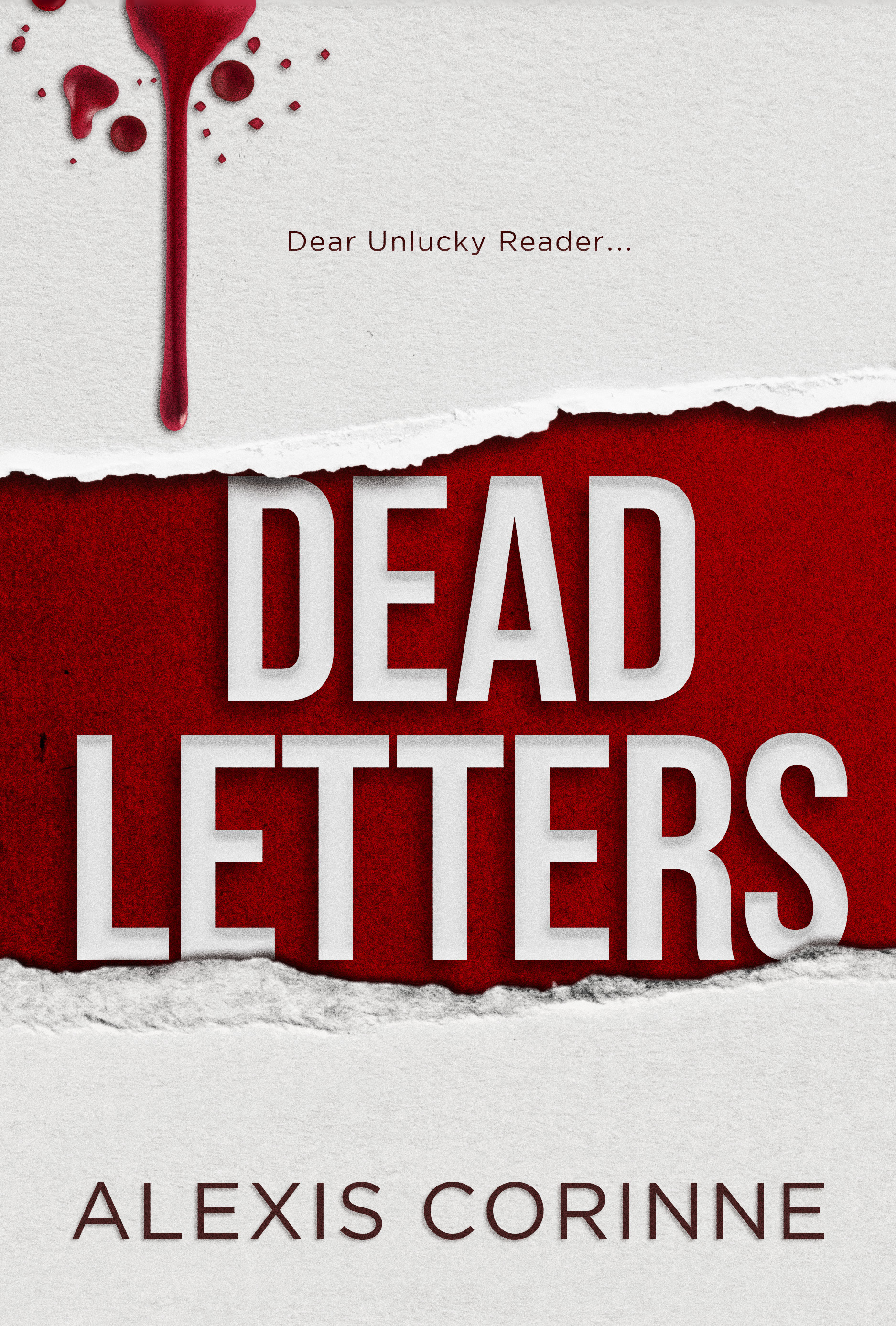 Dead Letters by Alexis Corinne Goodreads